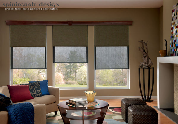 Buz Customisable Blinds